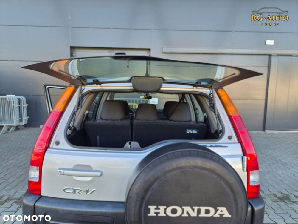 Honda CR-V - 9