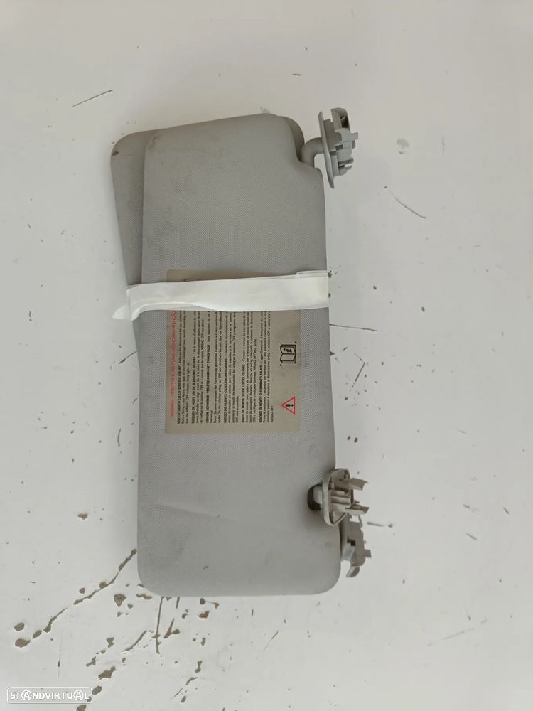 Palas sol Renault Megane 3 III 2012 - 2