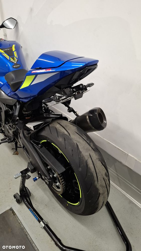 Suzuki GSX-R - 5