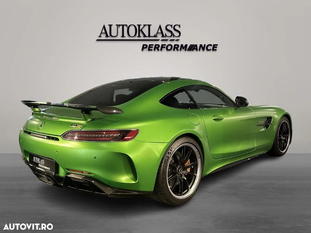 Mercedes-Benz AMG GT R Roadster - 5