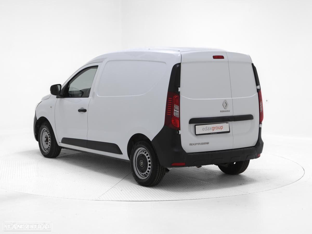 Renault Express EXPRESS 1.5 DCI BLUE 95 CONFORT (c/iva) - 6