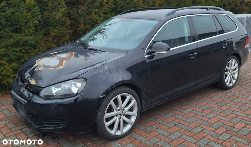 Volkswagen Golf 1.6 Comfortline - 2