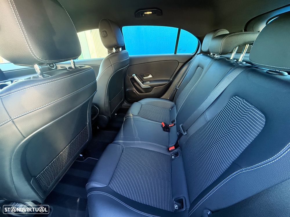 Mercedes-Benz A 250 e 8G-DCT Style - 13
