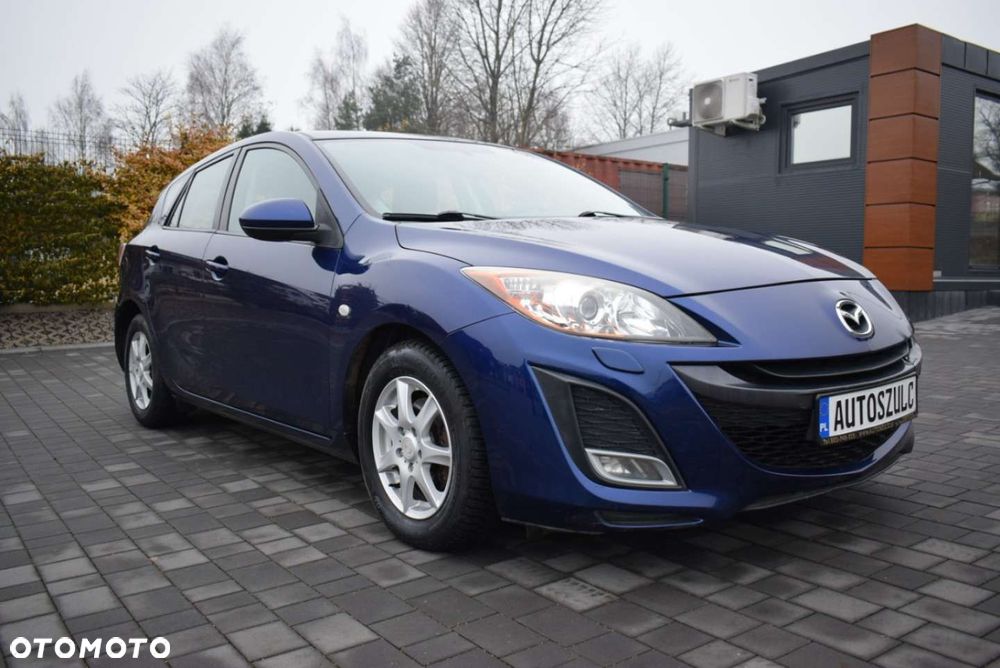 Mazda 3 - 5