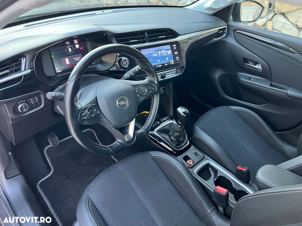 Opel Corsa 1.2 Turbo Start/Stop Elegance - 12