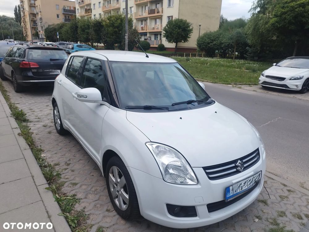 Suzuki Swift 1.3 Comfort XL - 17