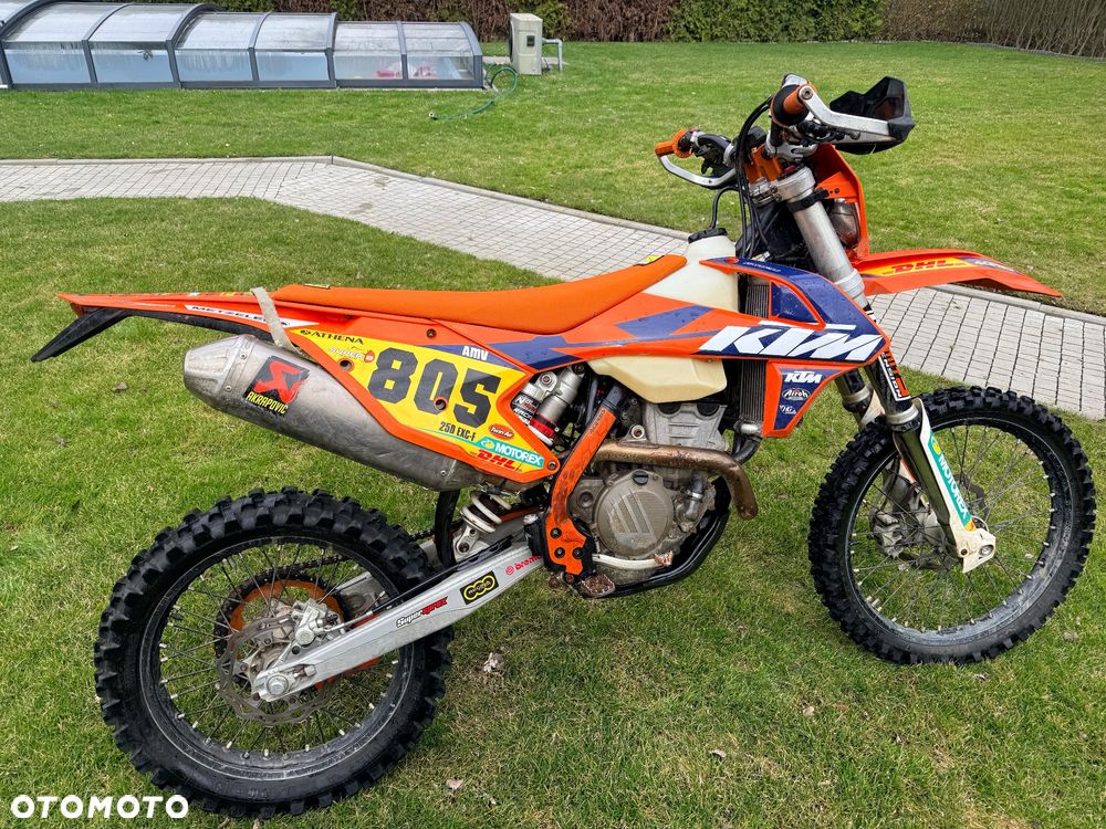 KTM EXC 250 - 1