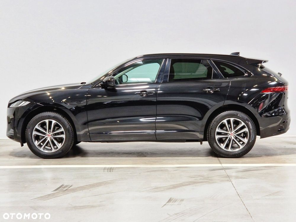 Jaguar F-Pace - 10