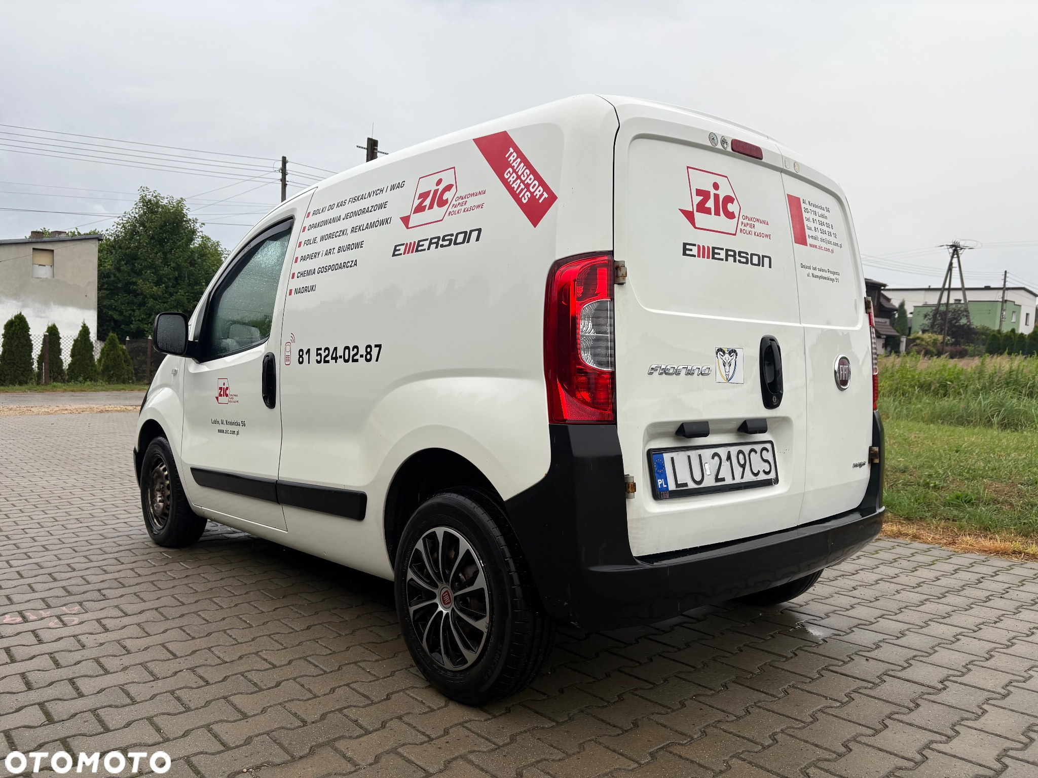 Fiat Fiorino - 24