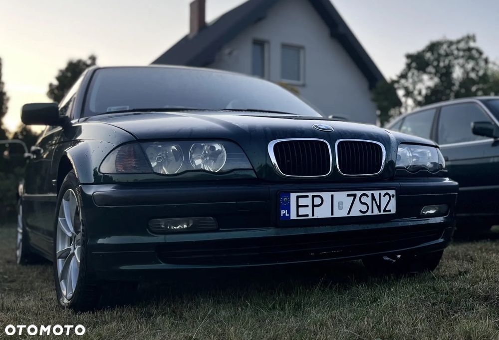 BMW Seria 3 - 1