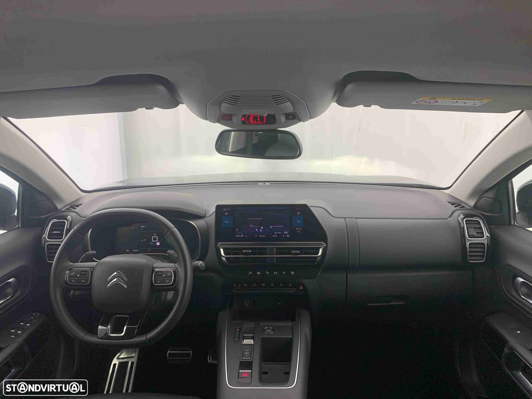 Citroën C5 Aircross 1.5 BlueHDi Shine EAT8 - 14
