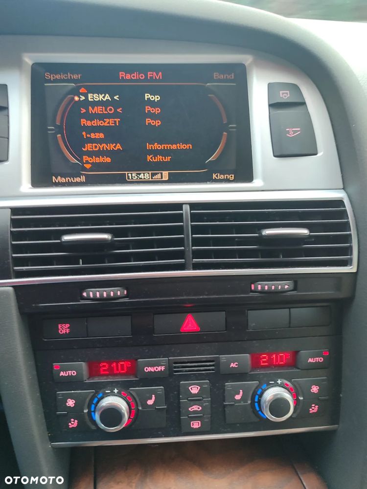Audi A6 Avant 3.0 TDI DPF quattro tiptronic - 10