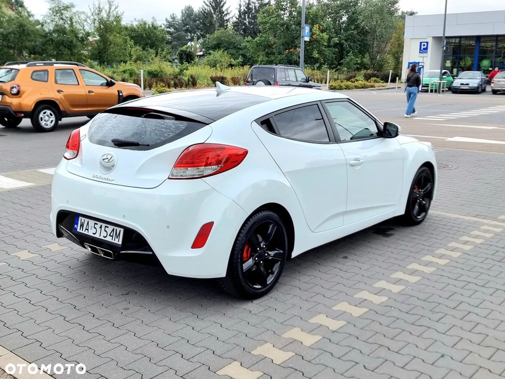 Hyundai Veloster 1.6 Style - 26