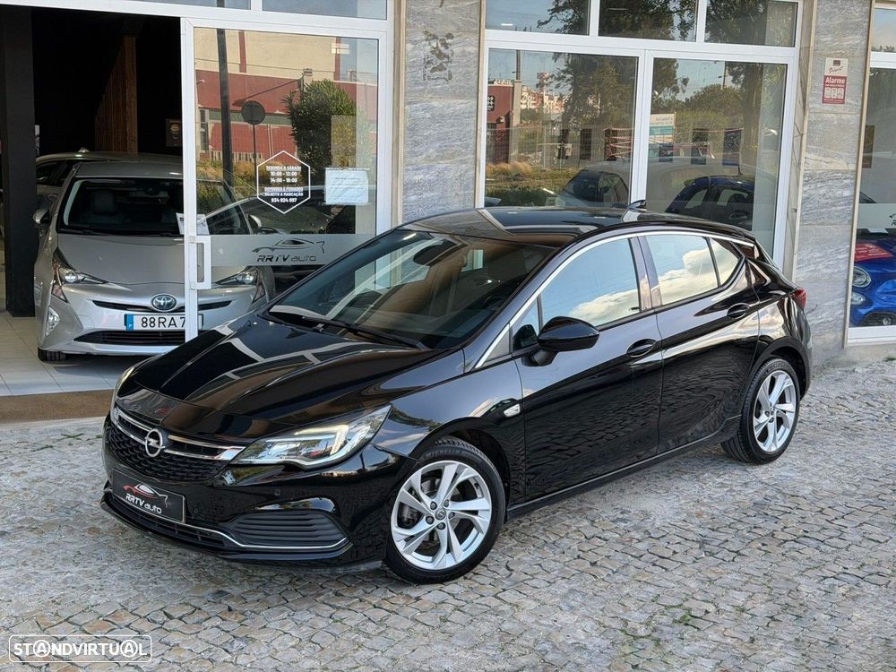 Opel Astra 1.6 CDTI Business Edition S/S - 1