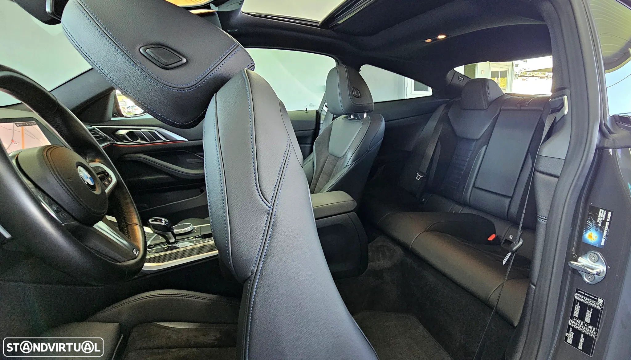 BMW 420 d Pack M Auto - 19
