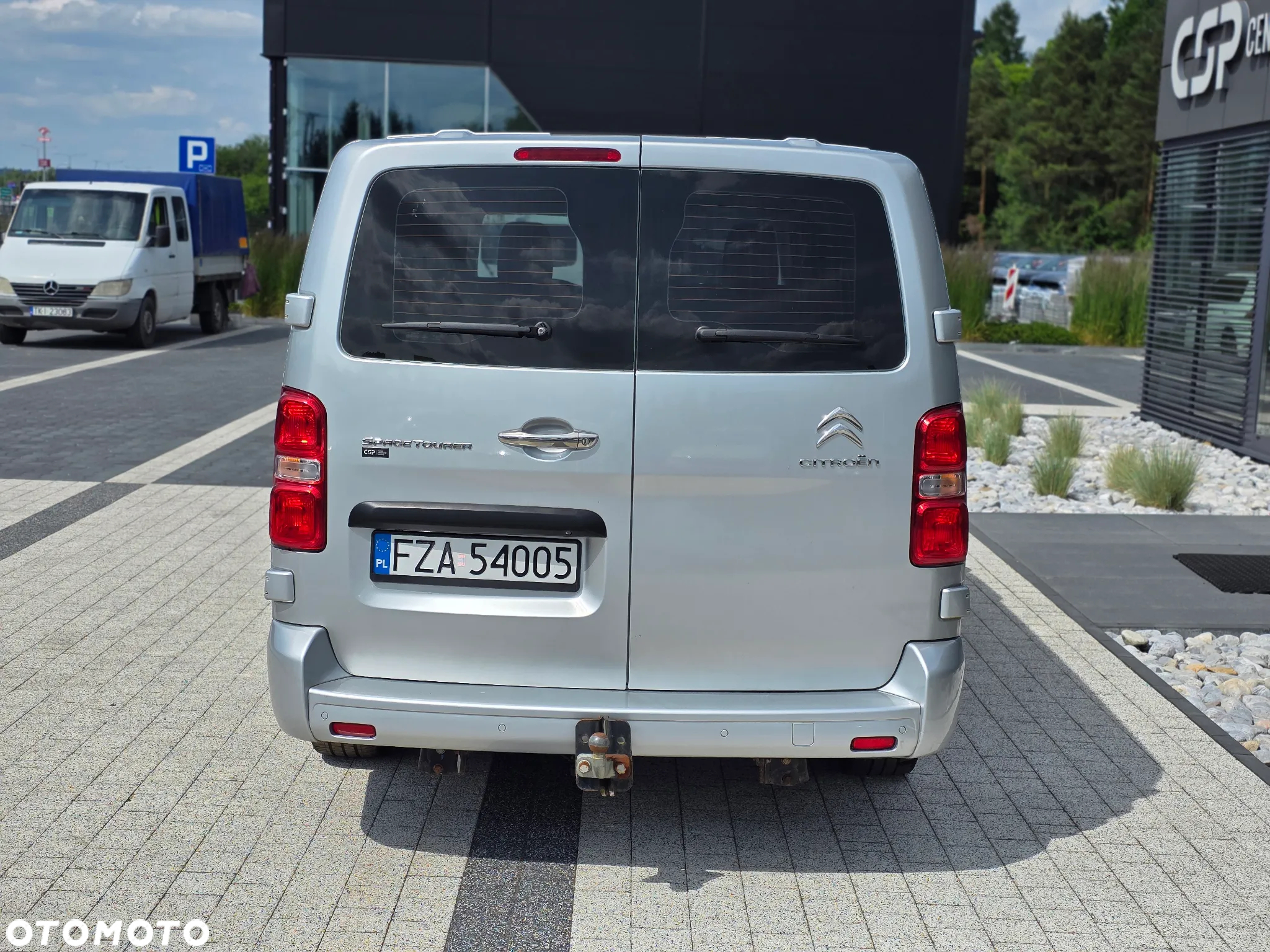 Toyota ProAce Kombi 2.0 D-4D Long 2,8t - 9