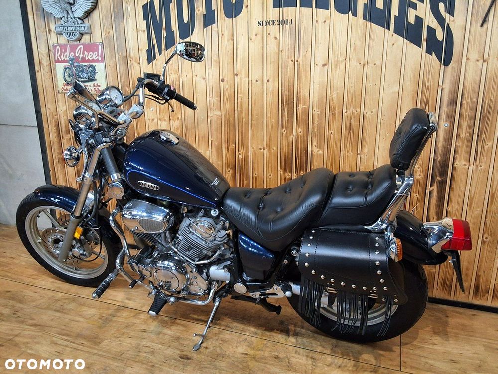Yamaha Virago - 3