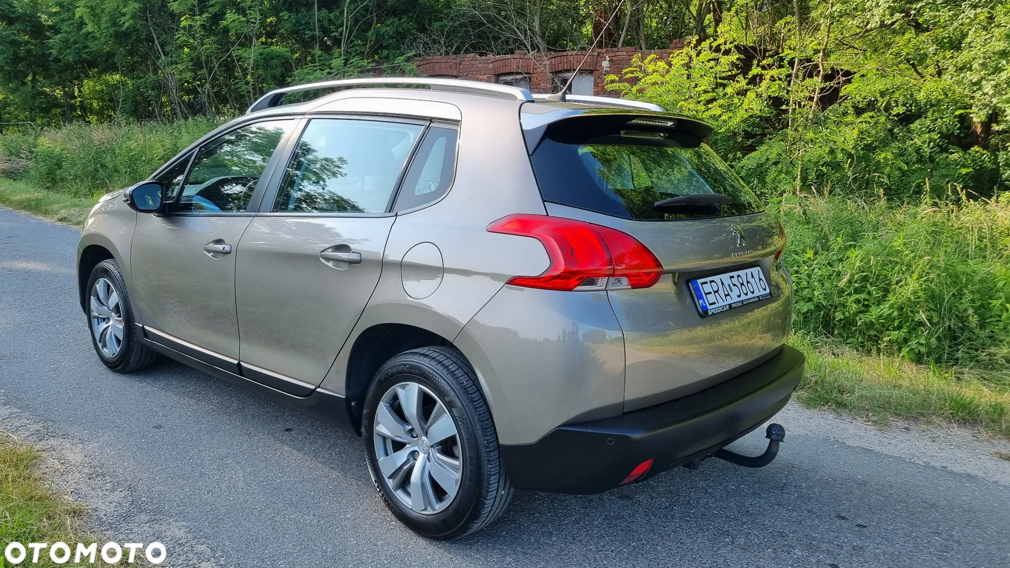 Peugeot 2008 1.6 e-HDi Active S&S - 6
