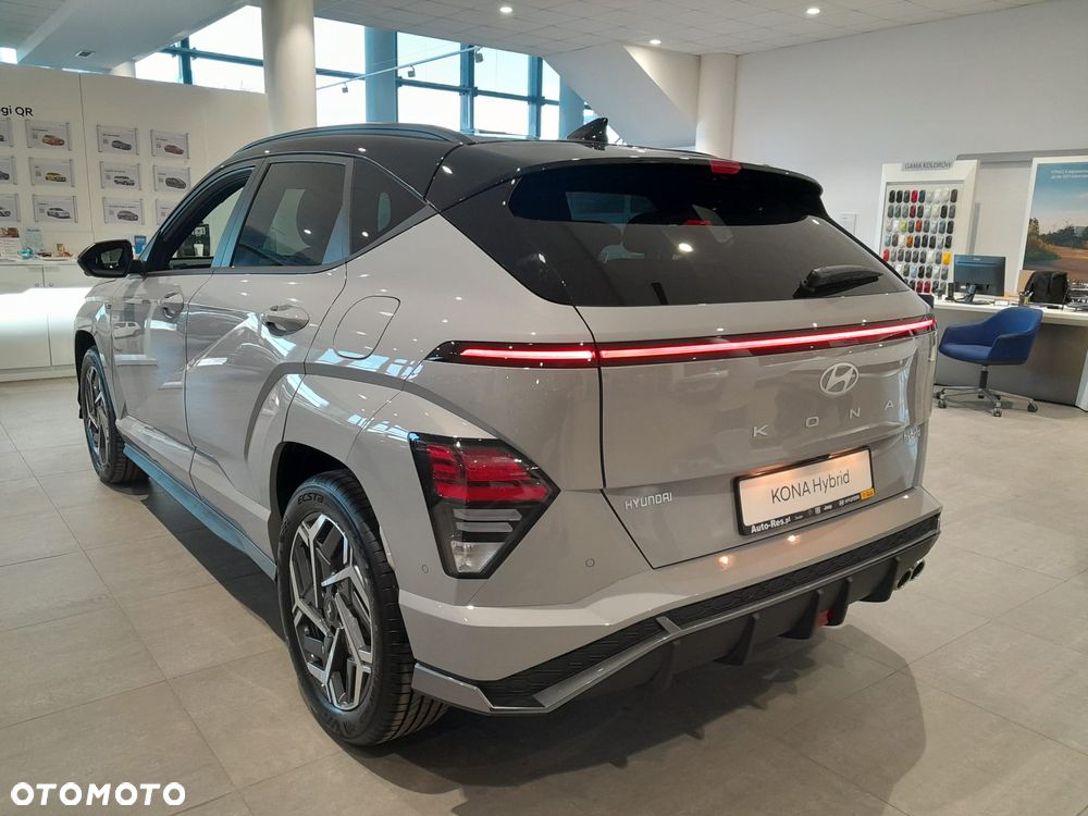 Hyundai Kona 1.6 GDI Hybrid N-Line DCT - 3