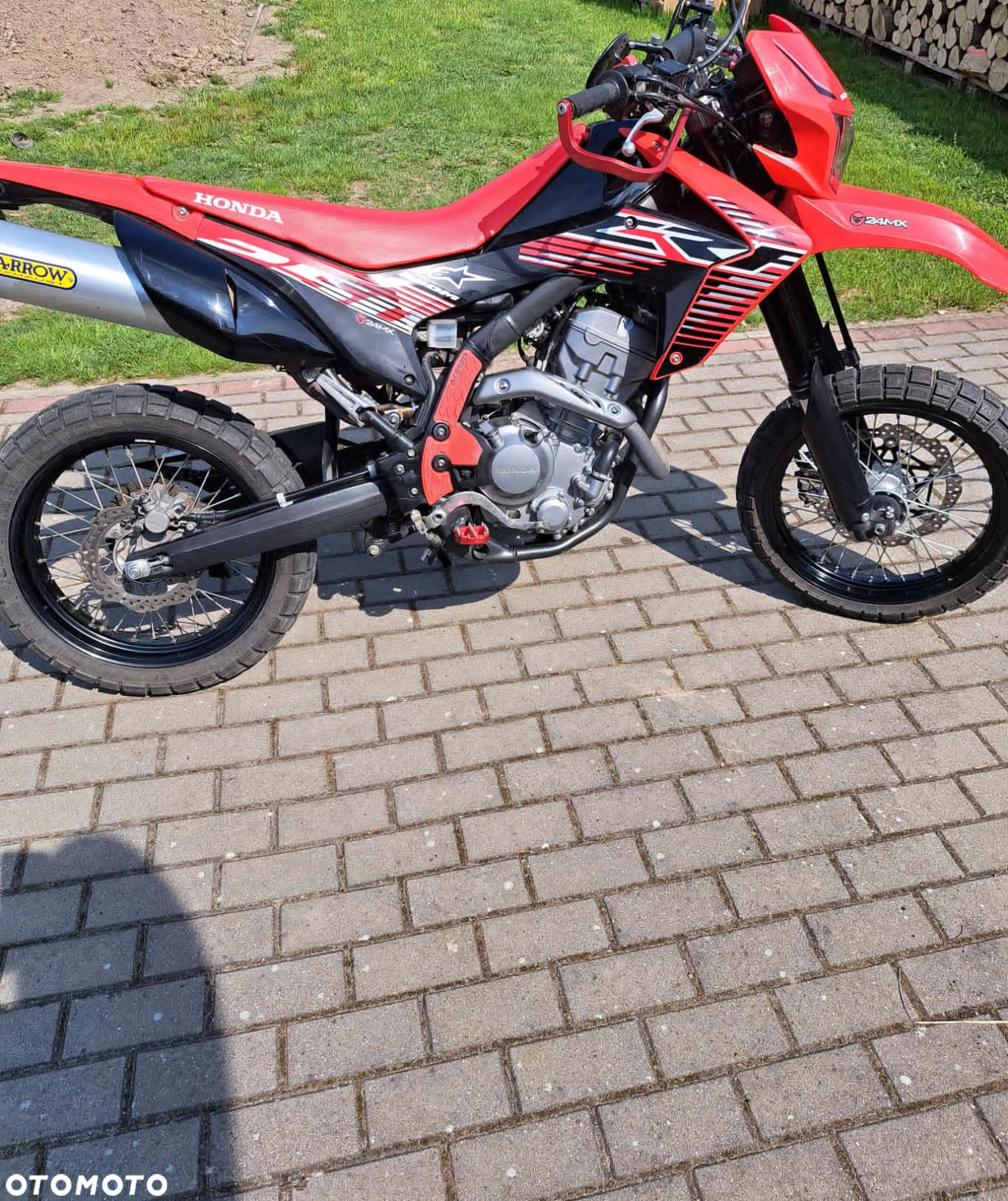 Honda CRF