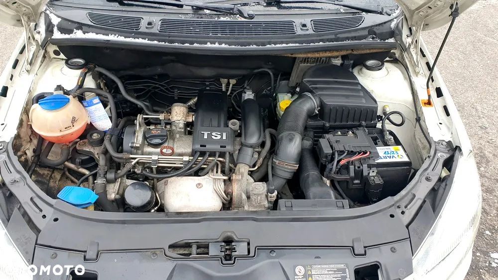 Skoda Roomster 1.2 TSI Comfort - 23