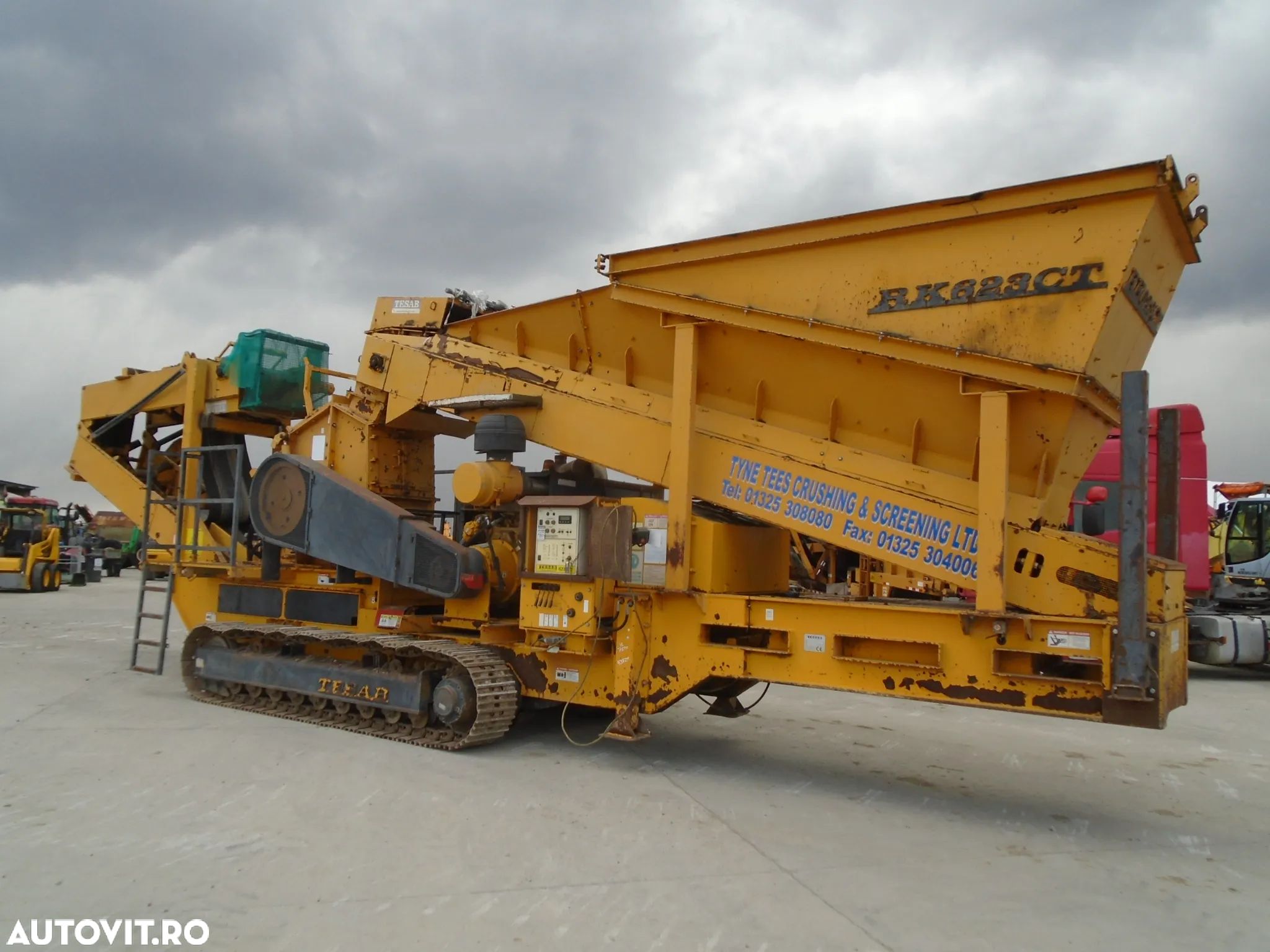 Tesab RK623CT - 1