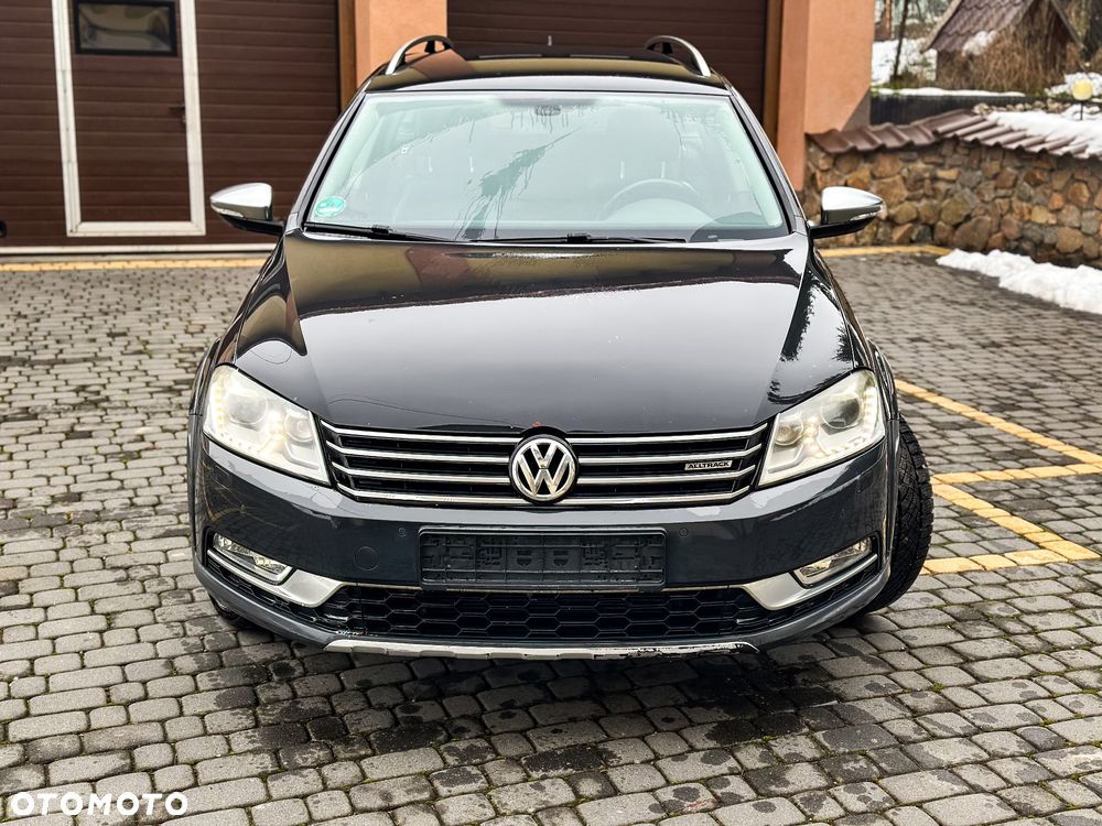 Volkswagen Passat Alltrack 2.0 TDI 4Mot - 2