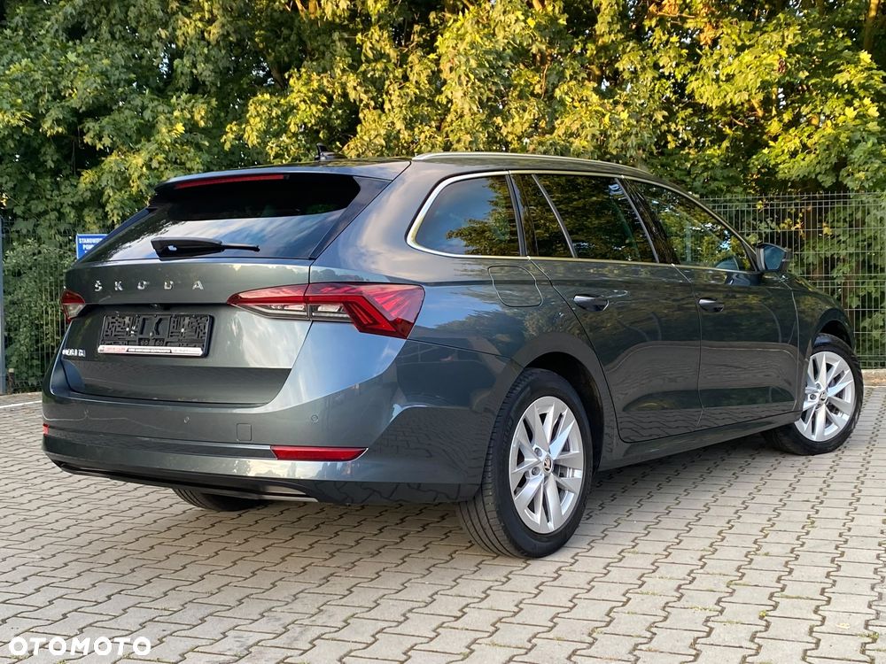 Skoda Octavia 1.5 TSI Exclusive - 37