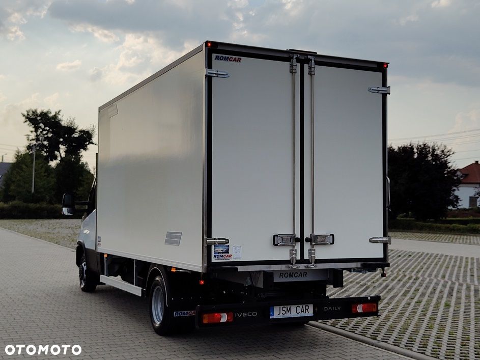 Iveco Daily 35/50C16 3.0 Chłodnia -29*C/+29*C 8 EuroPalet 4.20m. Zasilanie 230V JAK NOWY!! Salon PL!!1 WŁ! FULL SERWIS!! - 10