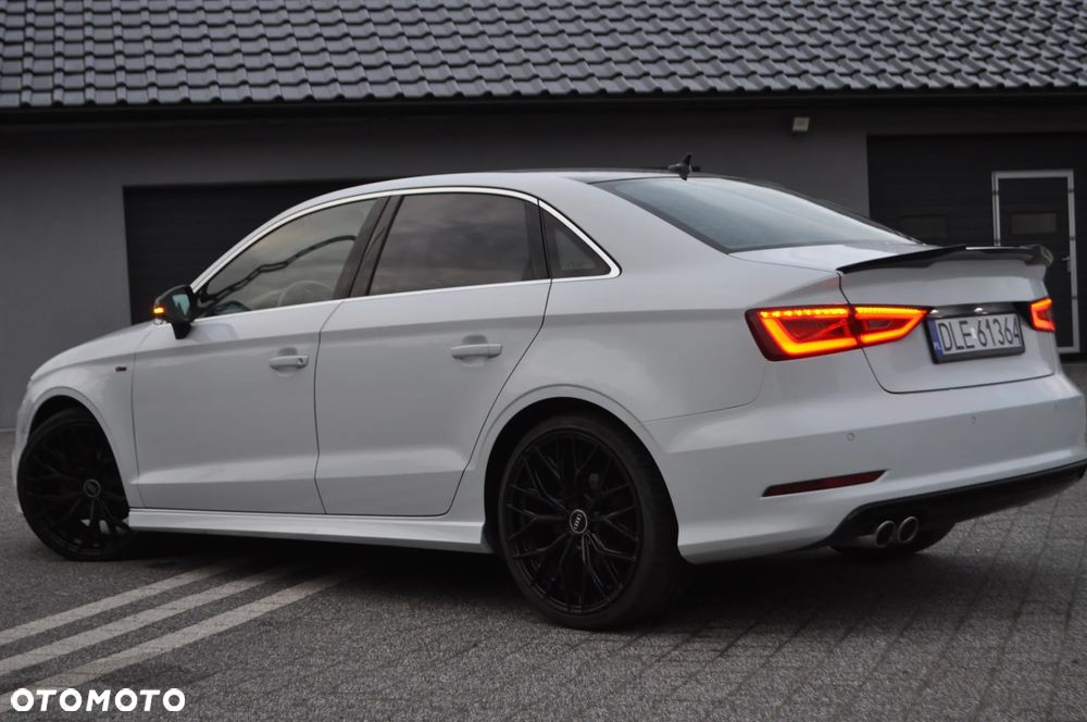 Audi A3 Limousine 2.0 TDI S line Sportpaket - 34