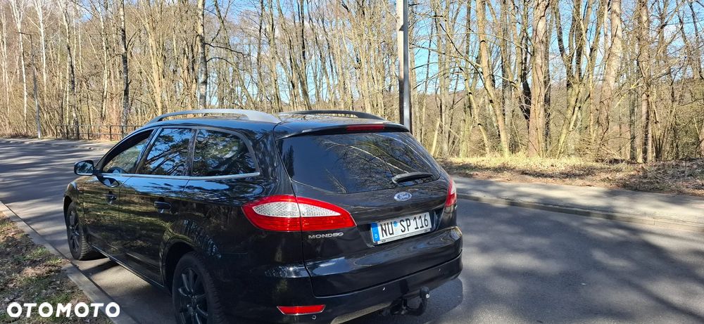 Ford Mondeo 2.0 TDCi Champions Edition - 7