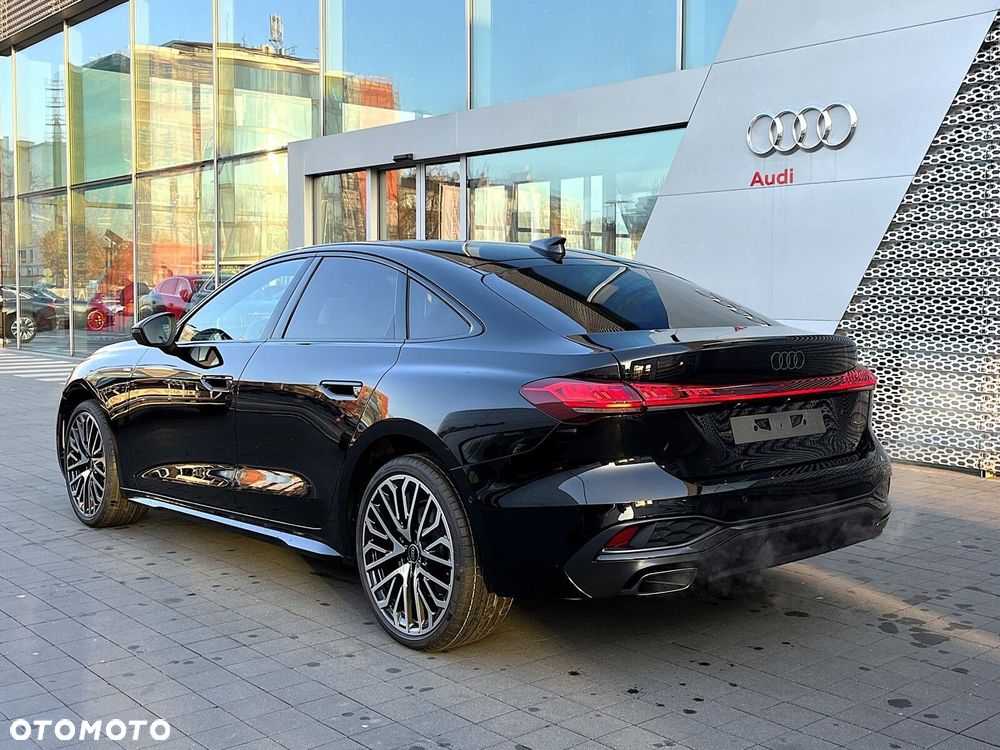 Audi A5 Limousine - 3