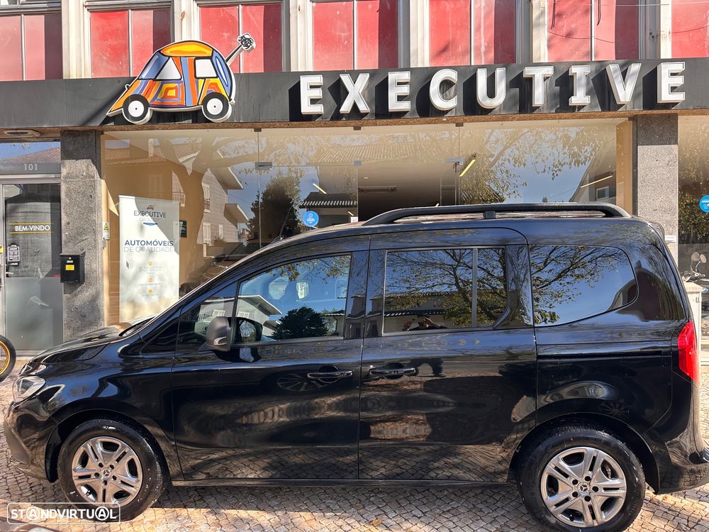 Mercedes-Benz eCitan Tourer - 14
