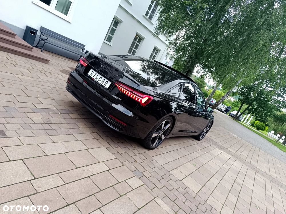 Audi A6 Limousine 50 TDI mHEV Quattro Sport Tiptronic - 13