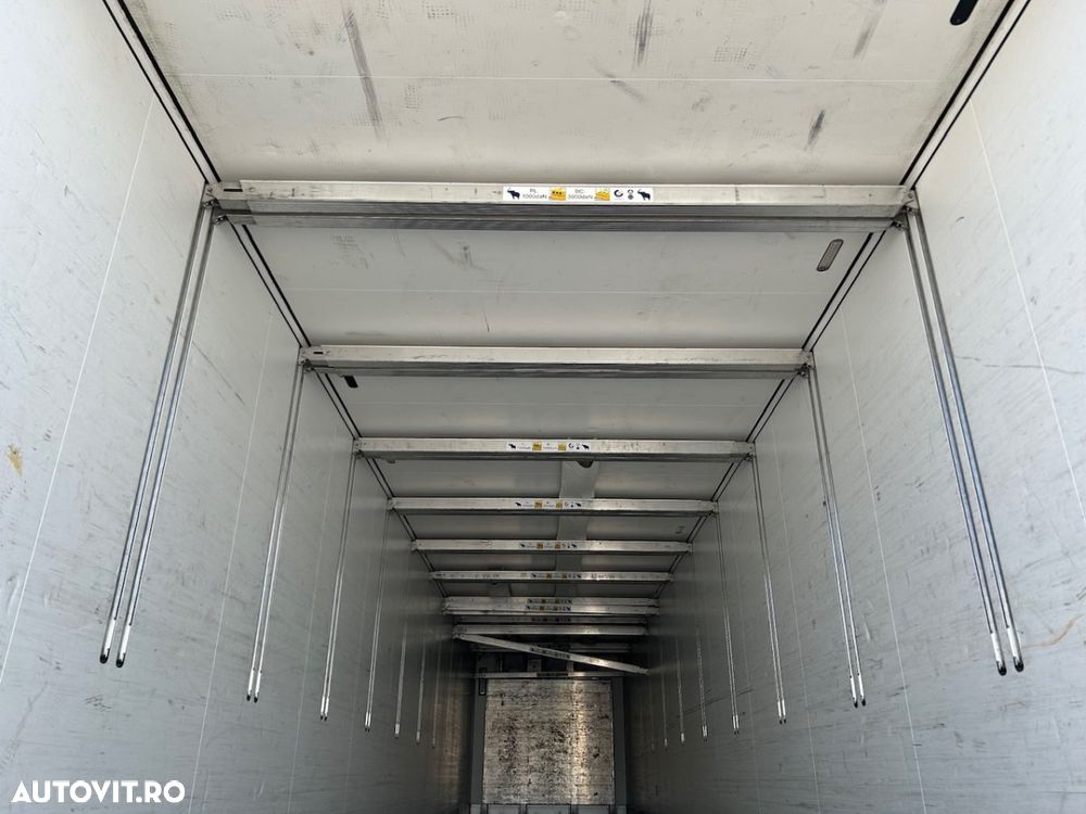 Schmitz Cargobull Agregat Schmitz, 8972 ore functionare, lada paleti, factura externa - 17