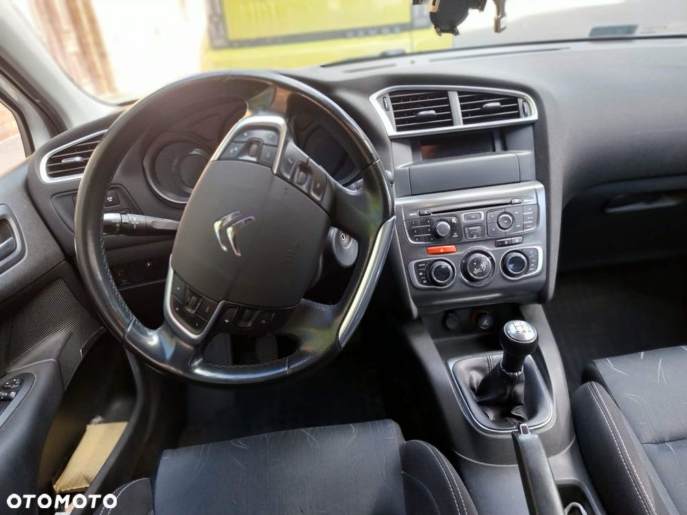 Citroën C4 1.6 VTi Attraction - 7