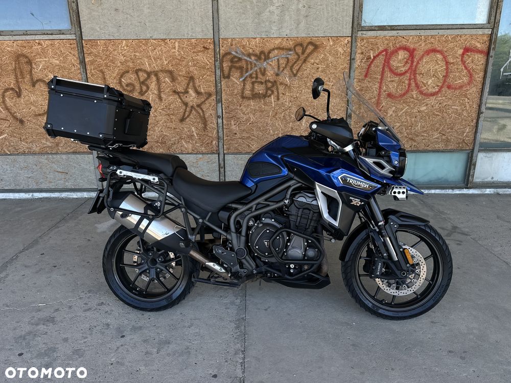 Triumph Tiger - 32