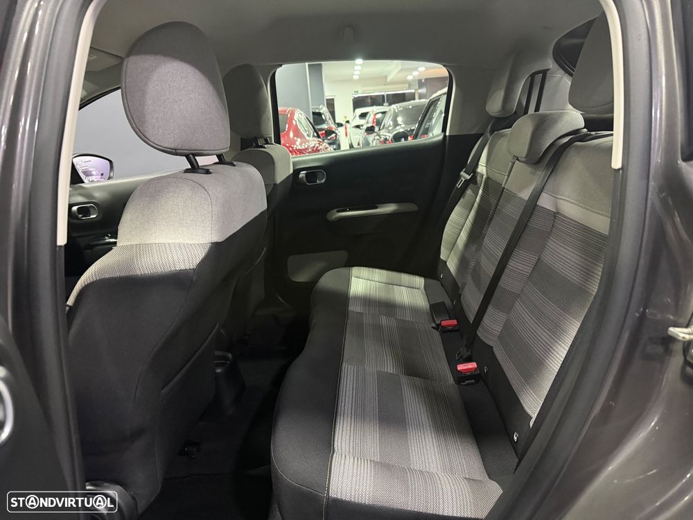 Citroën C3 Pure Tech S&S Shine - 10