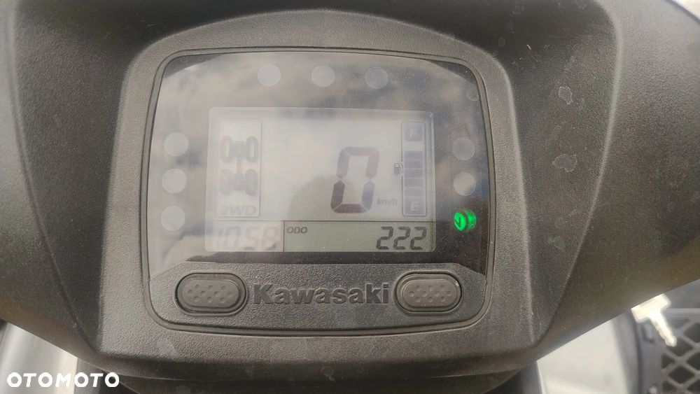 Kawasaki Brute Force - 19