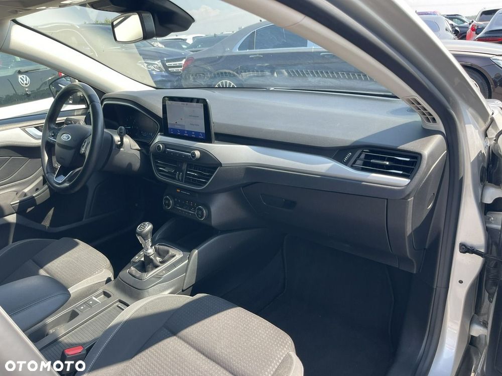 Ford Focus 1.5 EcoBlue Trend Edition Business - 9