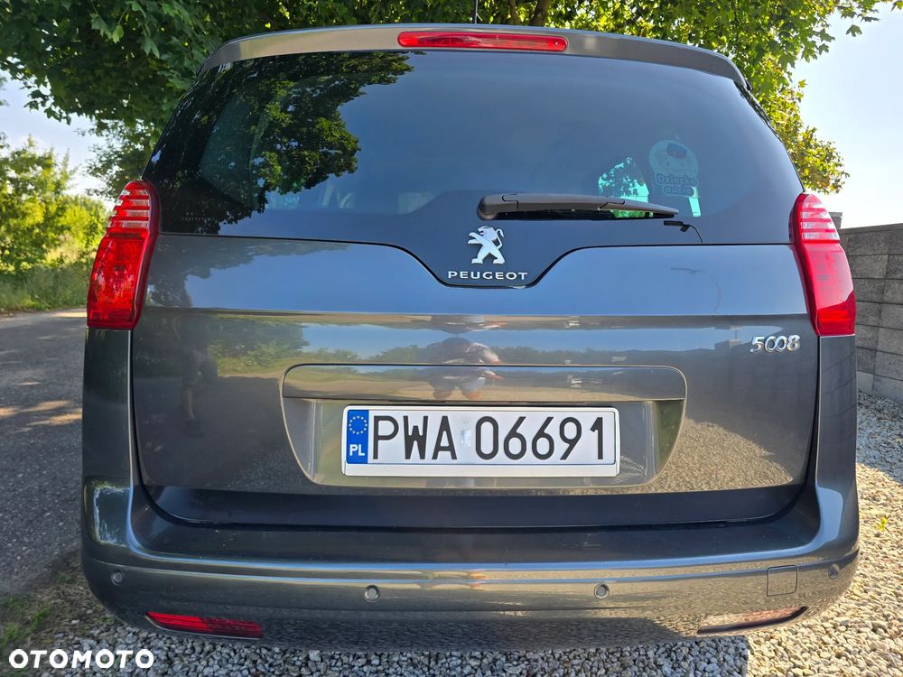 Peugeot 5008 1.6 HDi Style 7os - 7