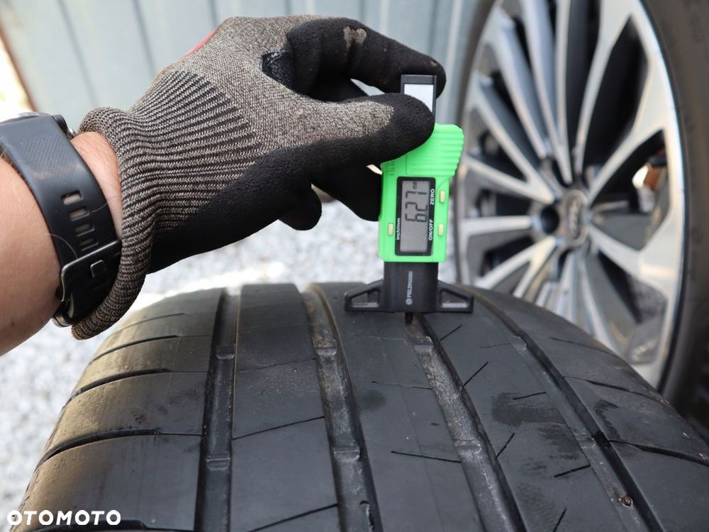 Koła Felgi Audi Q7 E-TRON OE 4KE 601025G 9.5 21 21" OE Super Stan 265/45/21 - 6