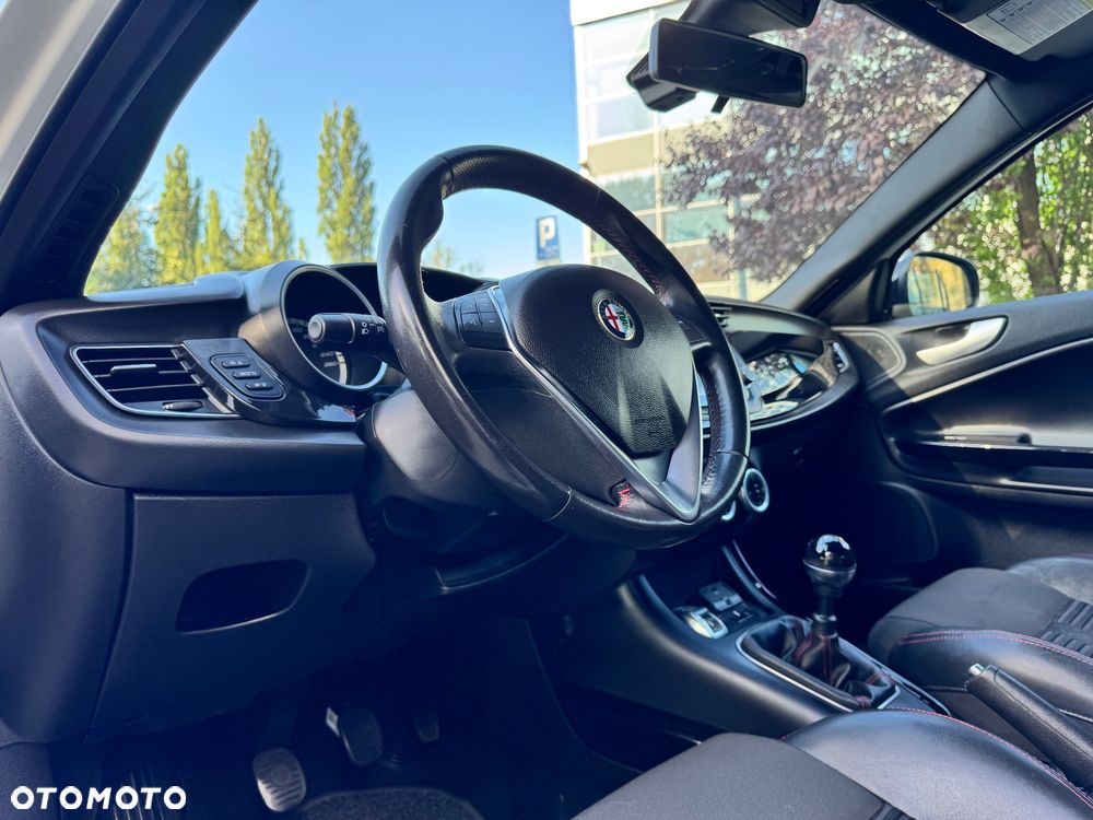 Alfa Romeo Giulietta 1.4 TB Progression - 18