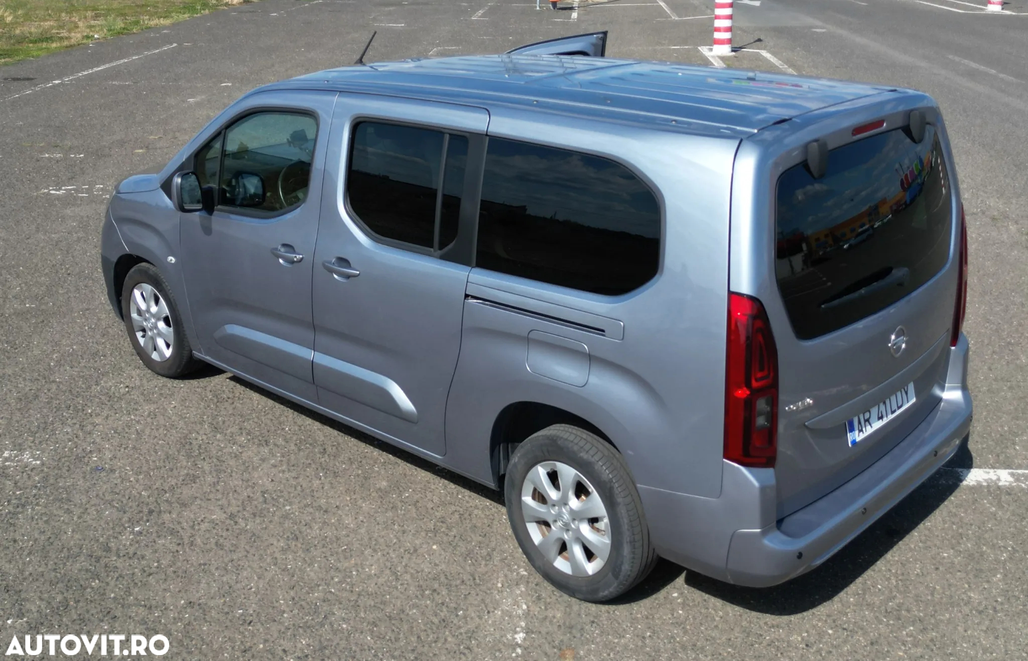 Opel Combo Life XL 1.2 Turbo Start/Stop Edition - 7