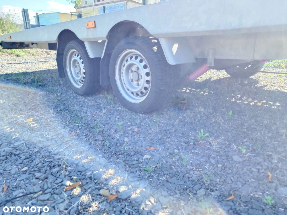 WNP SUSKI 6.5m Wyciagarka na Busa i nie tylko JEDYNA - 13