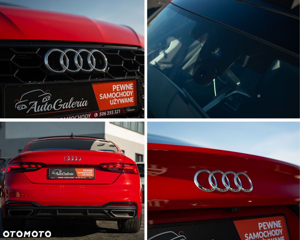 Audi A5 Sportback - 23