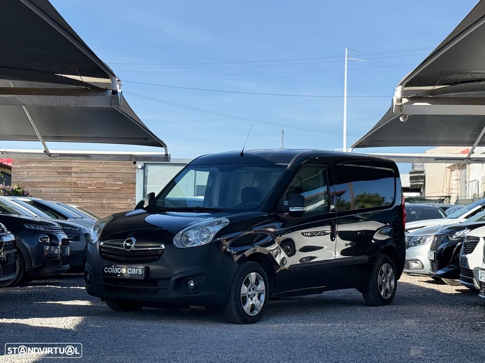 Opel Combo - 3