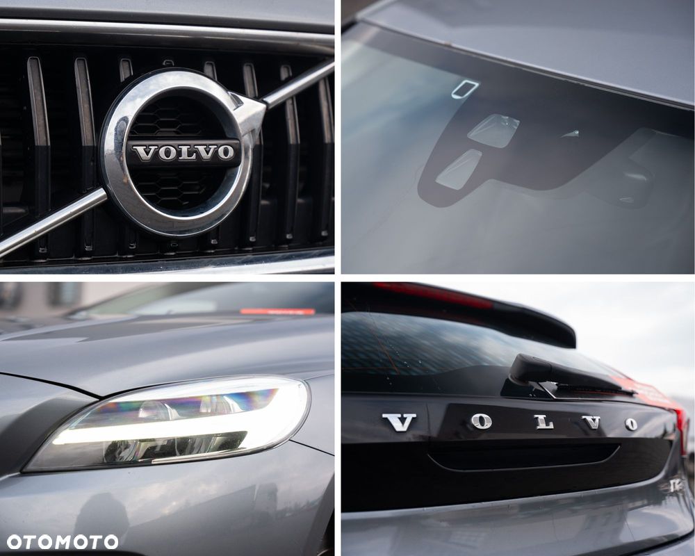 Volvo V40 D2 Geartronic Momentum - 22