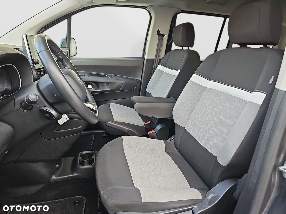 Citroën Berlingo M 1.5 BlueHDI Feel Pack S&S - 15