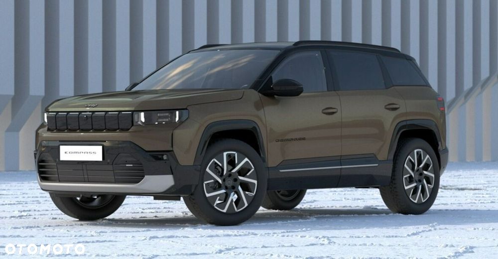 Jeep Compass - 1